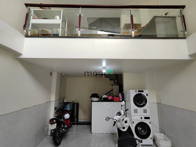 Hình ảnh Cho Thuê CHDV STUDIO Lê Văn Sỹ Q3 Gần CMT8 , Chợ Bến Thành