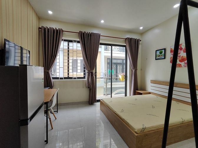 Hình ảnh Cho Thuê CHDV STUDIO Lê Văn Sỹ Q3 Gần CMT8 , Chợ Bến Thành