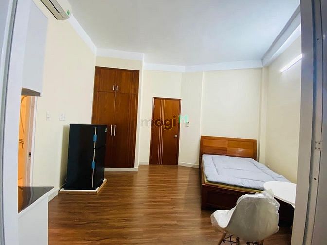 Hình ảnh Cho Thuê CHDV STUDIO Lê Văn Sỹ Q3 Gần CMT8 , Chợ Bến Thành