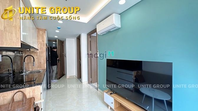 Hình ảnh 1pn sang trọng ngay kênh Nhiêu Lộc - Thị Nghè quận 3