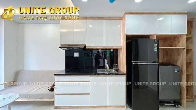 Hình ảnh 1pn sang trọng ngay kênh Nhiêu Lộc - Thị Nghè quận 3