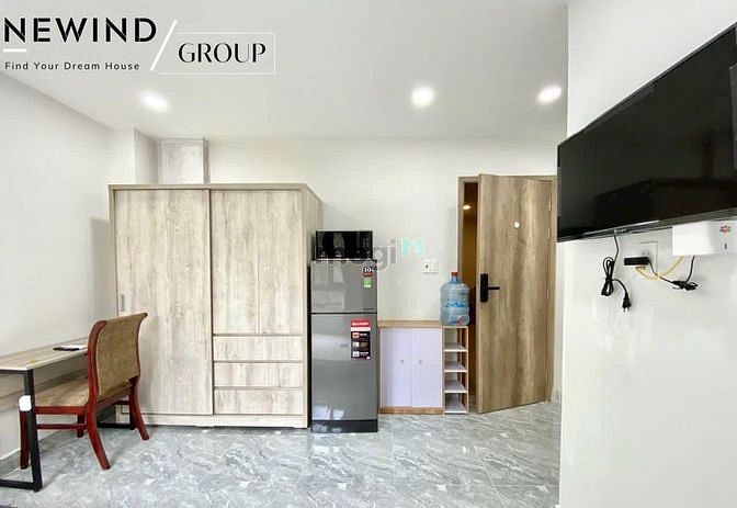 Hình ảnh ☘️☘️STUDIO Cửa Sổ Full Nội Thất Đẹp Ngất Ngây