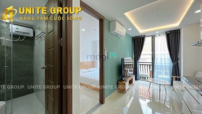 Hình ảnh 1pn sang trọng ngay kênh Nhiêu Lộc - Thị Nghè quận 3