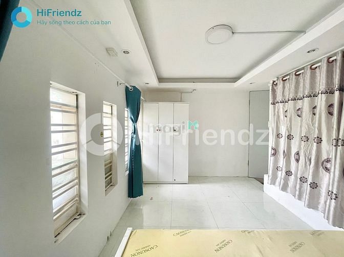 Hình ảnh 2 Phòng Ngủ - Full Nội Thất - Gần chợ Tân Hương