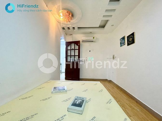 Hình ảnh 2 Phòng Ngủ - Full Nội Thất - Gần chợ Tân Hương