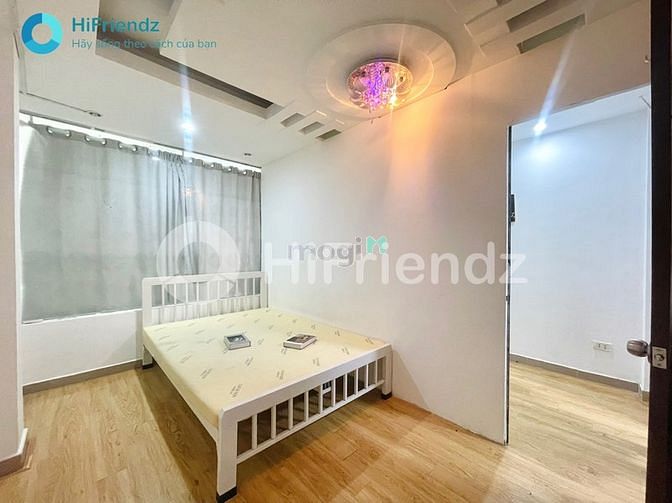 Hình ảnh 2 Phòng Ngủ - Full Nội Thất - Gần chợ Tân Hương