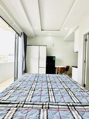 Hình ảnh 🌽💥Studio Mới y hình - BAN CÔNG - Nhà thang máy👉Đường Bạch Đằng, BT