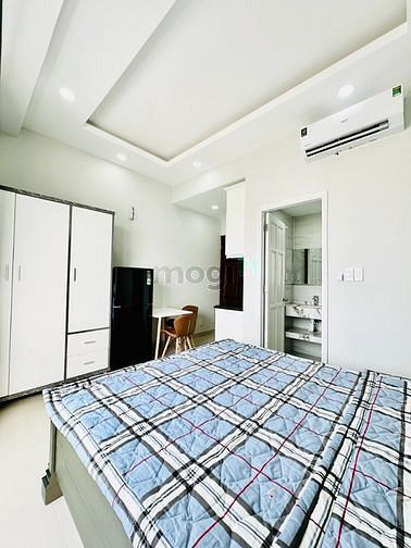 Hình ảnh 🌽💥Studio Mới y hình - BAN CÔNG - Nhà thang máy👉Đường Bạch Đằng, BT