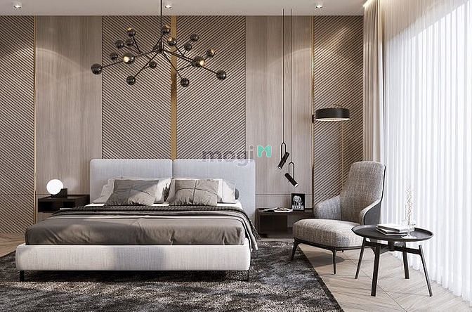 Hình ảnh 🔥2Phòng ngủ giá cực tốt chỉ 16tr/th tòa Botanica Premier- Novaland