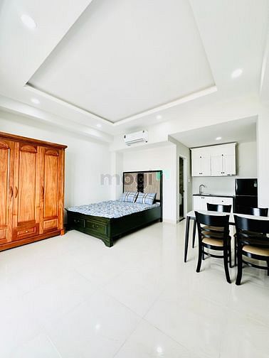 Hình ảnh 🌽💥Studio Mới y hình - BAN CÔNG - Nhà thang máy👉Đường Bạch Đằng, BT