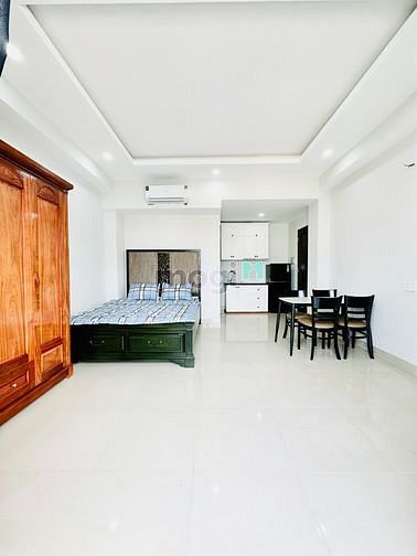 Hình ảnh 🌽💥Studio Mới y hình - BAN CÔNG - Nhà thang máy👉Đường Bạch Đằng, BT