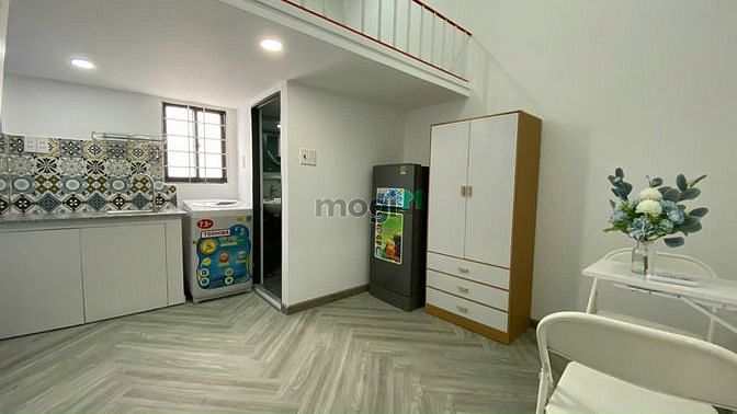 Hình ảnh Duplex Siêu Phẩm Full Nội Thất - Máy Giặt Riêng