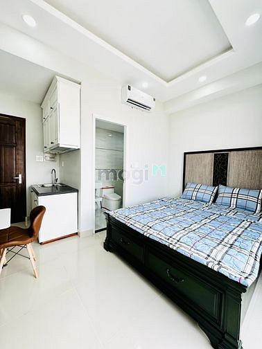 Hình ảnh 🌽💥Studio Mới y hình - BAN CÔNG - Nhà thang máy👉Đường Bạch Đằng, BT