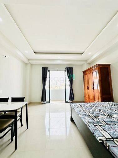 Hình ảnh 🌽💥Studio Mới y hình - BAN CÔNG - Nhà thang máy👉Đường Bạch Đằng, BT