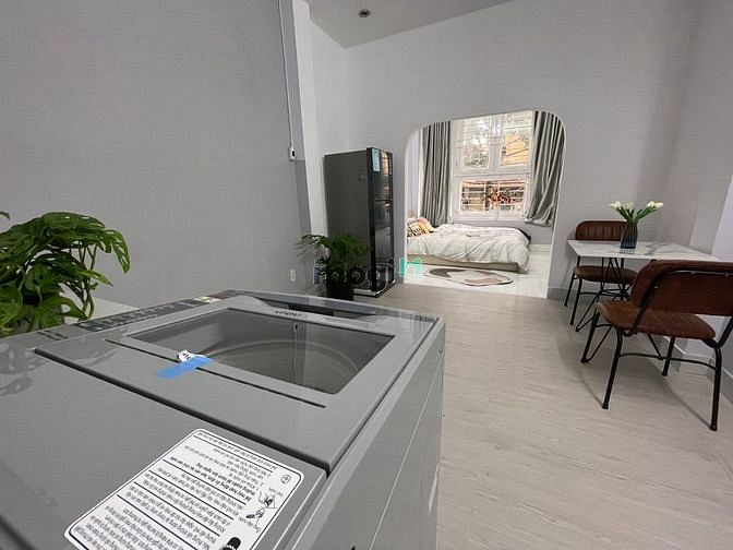 Hình ảnh Rabbit House cho thuê Trang Chủ MB66.COM / Đăng Ký Tặng 66K 1PN Chợ Tân Định q1,có máy giặt riêng