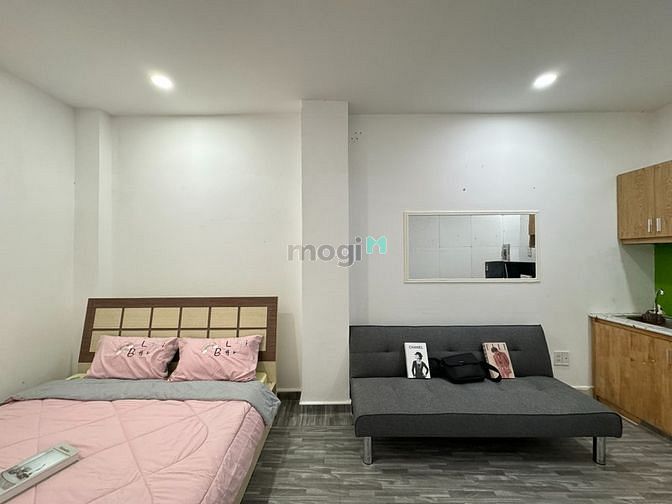 Hình ảnh CHDV STUDIO  Full Nội Thất Tô Hiến Thành Kế Hồ Bá Kiện , Vạn Hạnh Mall