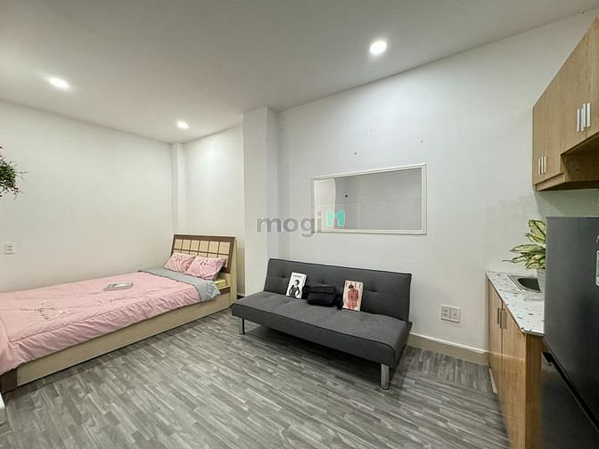 Hình ảnh CHDV STUDIO  Full Nội Thất Tô Hiến Thành Kế Hồ Bá Kiện , Vạn Hạnh Mall