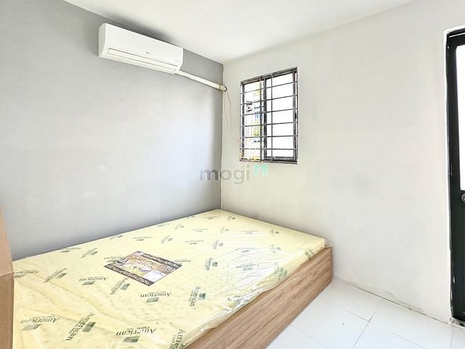 Hình ảnh Chdv Mới Ngay Cv Hoàng Văn Thụ, Siêu Rẻ, Siêu Thoáng có Ban Công 🌿🌿
