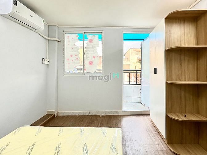 Hình ảnh Chdv Mới Ngay Cv Hoàng Văn Thụ, Siêu Rẻ, Siêu Thoáng có Ban Công 🌿🌿