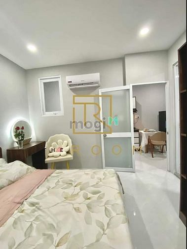 Hình ảnh Cho thuê 1pn xinh xẻo gần ngã năm Cống Quỳnh quận 1