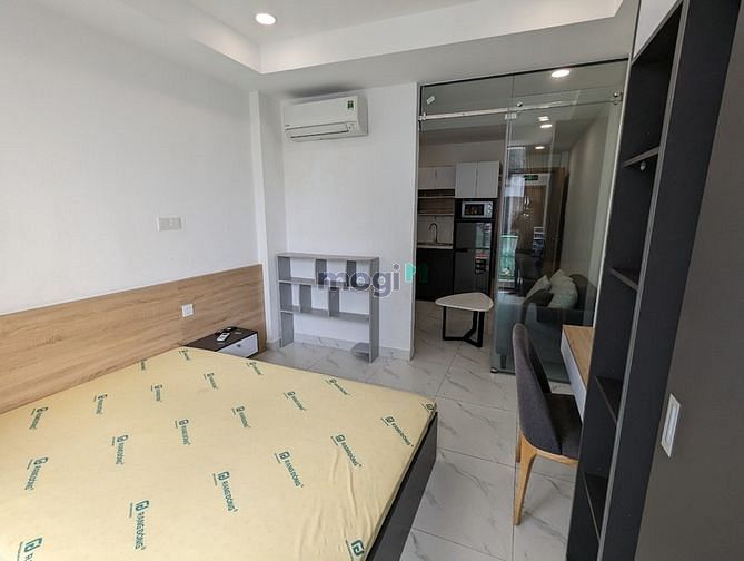 Hình ảnh Một phòng ngủ cửa sổ sau lưng Công An Thành phố quận 1