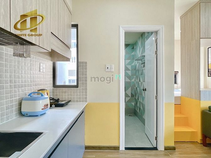Hình ảnh CHDV Full Nội Thất, Có Hồ Bơi, Gần KCX, Lotte Q7, Q4,Q1