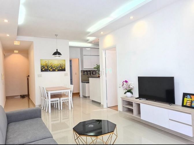 Hình ảnh Em Long Cho thuê Sky Garden 71m 2pn 1wc giá 11tr ,81m 2pn 2wc 12.5tr