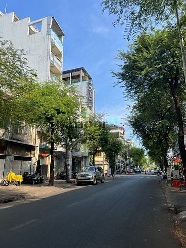 Hình ảnh Hai Mặt Tiền Tản Đà q5 ( 4 * 18 ) 5 Lầu 21 Tỷ
