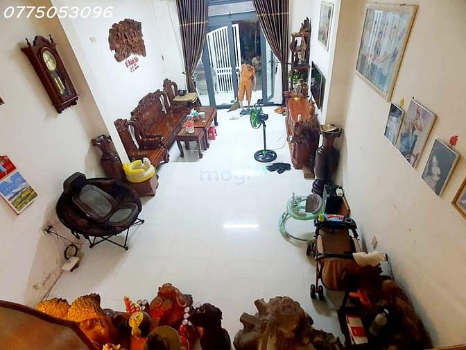 Hình ảnh Ngon nhất cẩm lệ - cmt8, đà nẵng - kiệt ô tô, nhà 2 tầng 70m2 - mà