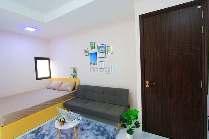 Hình ảnh Cho thuê CHDV cửa sổ, bancong - Full nội thất ngay Lotte, TDTU, RMIT