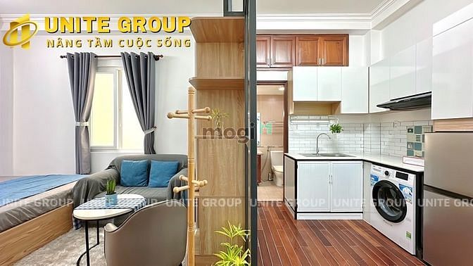 Hình ảnh Mb6623 nạp rút nhanh chóng full nội thất , tách bếp,máy giặt riêng , gần chợ Tân định