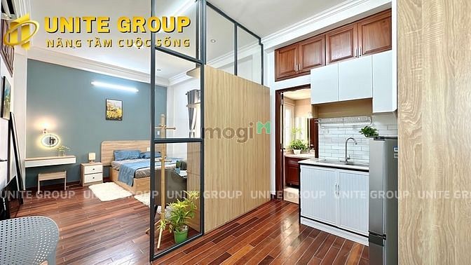 Hình ảnh Mb6623 nạp rút nhanh chóng full nội thất , tách bếp,máy giặt riêng , gần chợ Tân định