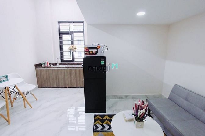 Hình ảnh Cho thuê CHDV cửa sổ, bancong - Full nội thất ngay Lotte, TDTU, RMIT