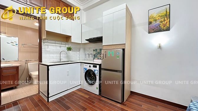 Hình ảnh Mb6623 nạp rút nhanh chóng full nội thất , tách bếp,máy giặt riêng , gần chợ Tân định