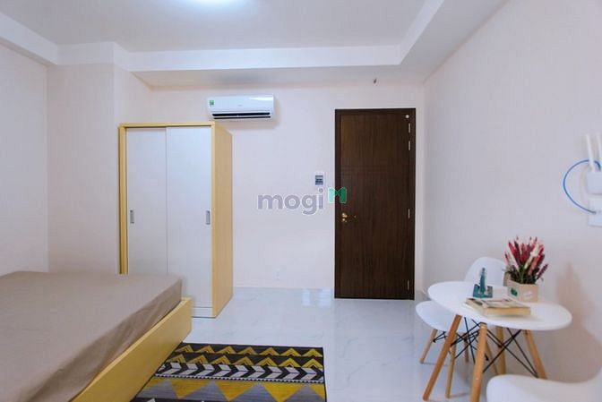 Hình ảnh Cho thuê CHDV cửa sổ, bancong - Full nội thất ngay Lotte, TDTU, RMIT