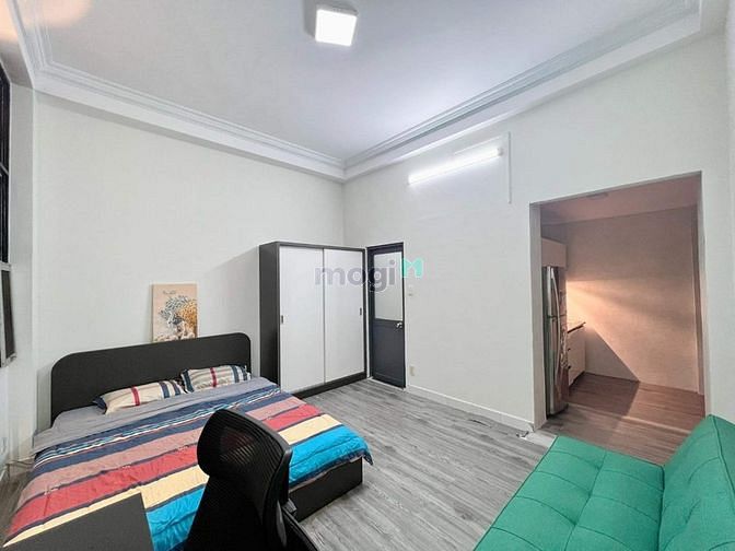 Hình ảnh CHDV STUDIO Trần Hưng Đạo Q1 Gần Nguyễn Văn Cừ , Võ Văn Kiệt