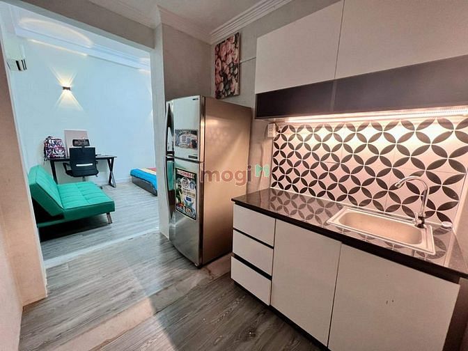 Hình ảnh CHDV STUDIO Trần Hưng Đạo Q1 Gần Nguyễn Văn Cừ , Võ Văn Kiệt