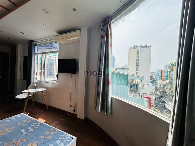 Hình ảnh CHDV STUDIO Trần Hưng Đạo Q1 Gần Nguyễn Văn Cừ , Võ Văn Kiệt