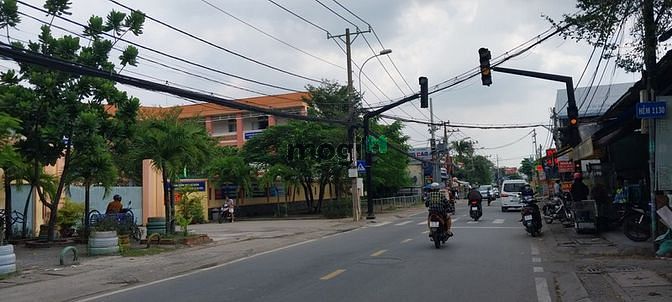 Hình ảnh Chỉ 15 Tỷ HXH Nguyễn Duy Trinh TP Thủ Đức 427m2 (14x30m)  khu sầm uất.