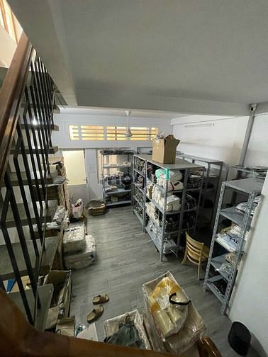 Hình ảnh Mặt tiền Đường 𝐇𝐔Ỳ𝐍𝐇 𝐕Ă𝐍 𝐁Á𝐍H