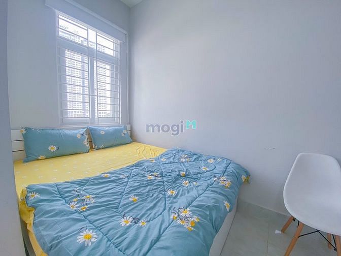Hình ảnh Cho thuê CH 1pn1wc, studio cửa sổ, bancong-Full nội thất ngay sát PMH