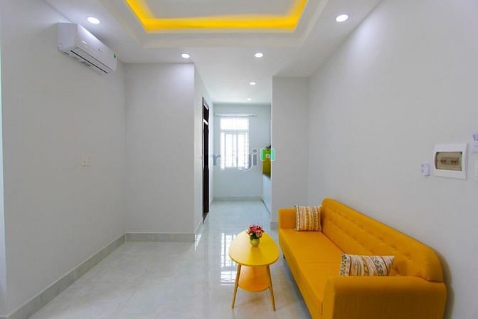 Hình ảnh Cho thuê CH 1pn1wc, studio cửa sổ, bancong-Full nội thất ngay sát PMH