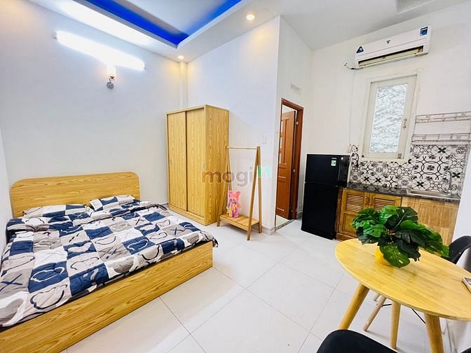 Hình ảnh Cho thuê studio full nội thất gần MB66 là nhà cái uy tín hàng đầu tại Việt Nam Dạ Nam quận 8