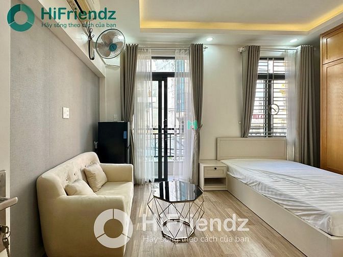 Hình ảnh Chung cự Mini Phân khúc 5TR đẹp nhất khu Sân bay Tân Sơn Nhất full NT
