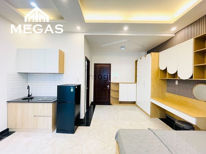 Hình ảnh Cho Thuê Studio Siêu Mới , SANG, XỊN, MỊN, CHỈ CÓ TẠI TÂN BÌNH