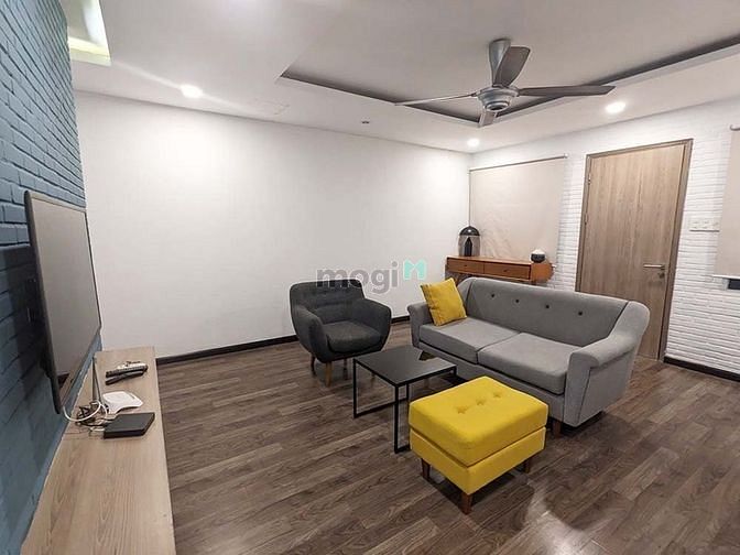 Hình ảnh 🔥Cho Thuê CH Studio_Sàn Gỗ 60m^2_Balcony_Nguyễn Gia Trí_Ngay D5