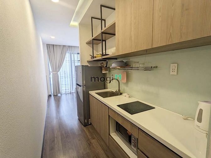 Hình ảnh 🔥Cho Thuê CH Studio_Sàn Gỗ 60m^2_Balcony_Nguyễn Gia Trí_Ngay D5