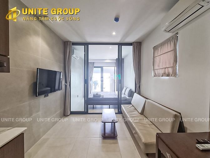 Hình ảnh Căn STUDIO NT FULL ngay chợ Tân Định, CV Lê Văn Tám, Đặng Dung, Quận 1