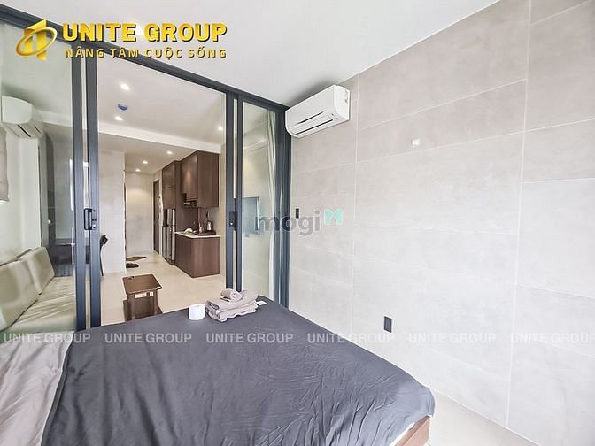 Hình ảnh Căn STUDIO NT FULL ngay chợ Tân Định, CV Lê Văn Tám, Đặng Dung, Quận 1