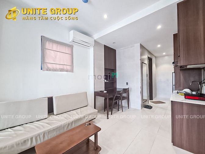Hình ảnh Căn STUDIO NT FULL ngay chợ Tân Định, CV Lê Văn Tám, Đặng Dung, Quận 1